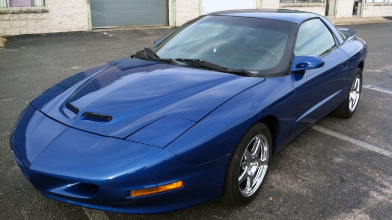 Pontiac 1994