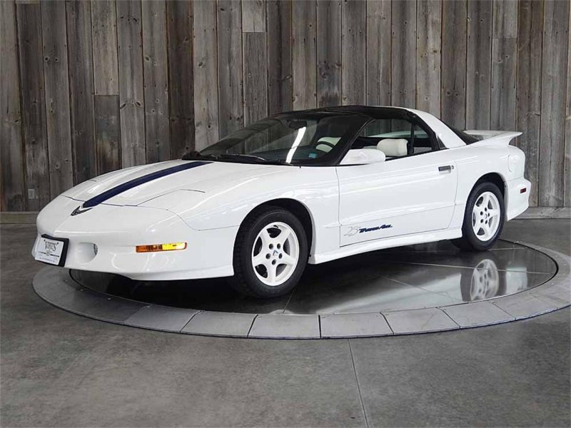 Pontiac Trans am 1994