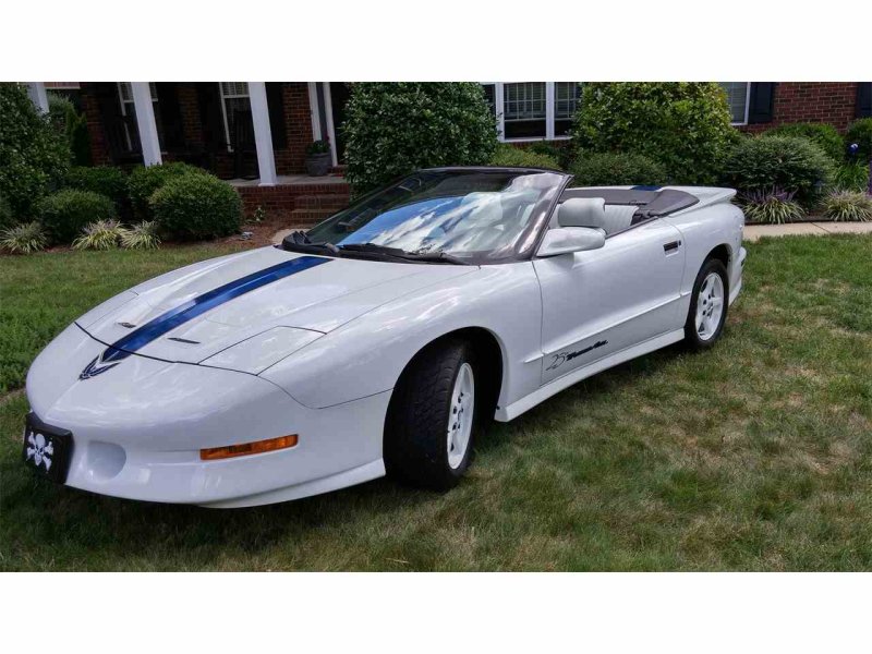 Pontiac Trans am 1994