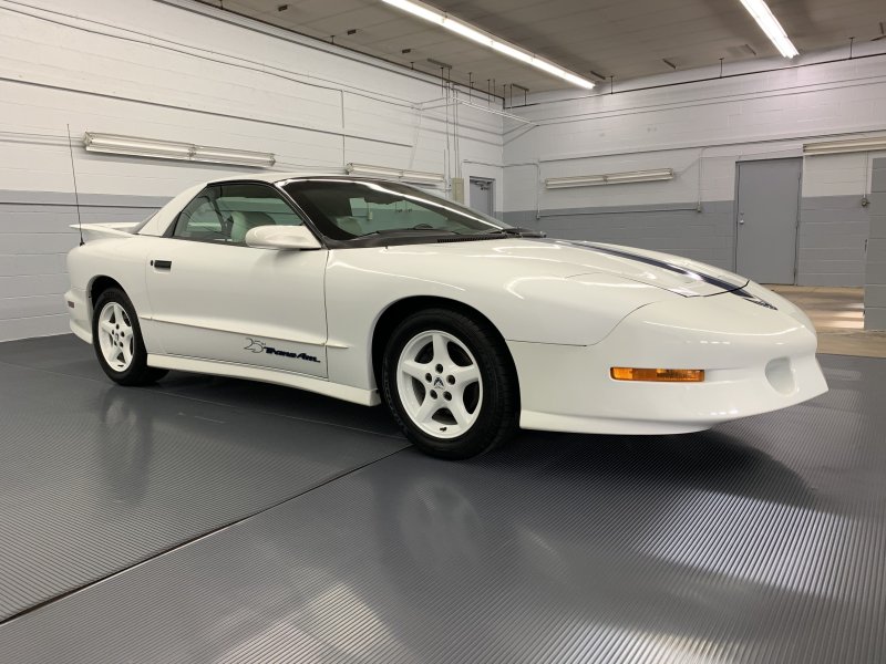 Pontiac Firebird Trans am 1994