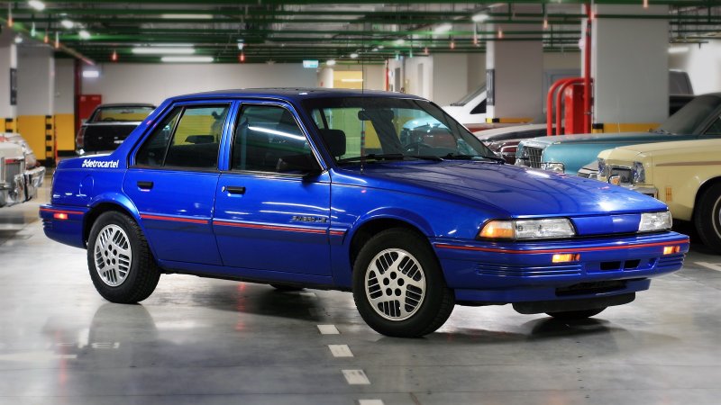 Pontiac Sunbird III
