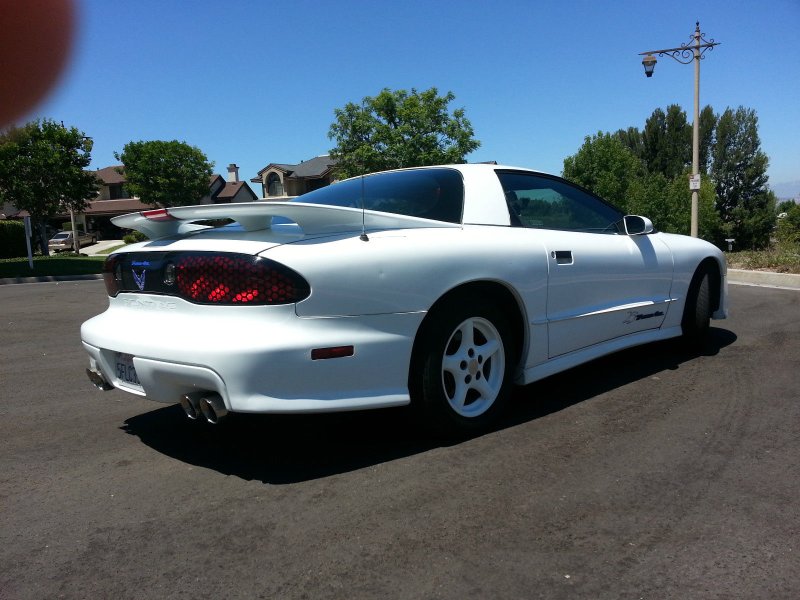 Pontiac Trans am 1994