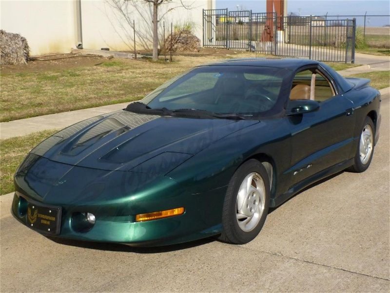 Pontiac Firebird IV, 1994