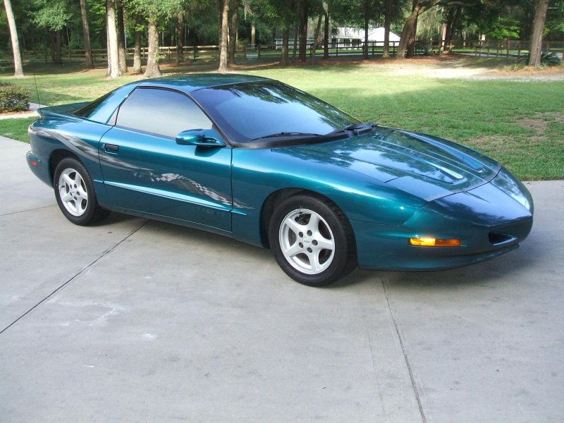 Pontiac Firebird IV, 1994
