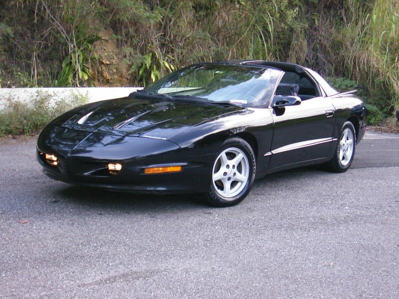 Понтиак 1994 Firebird