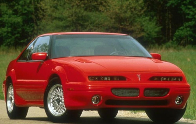 Pontiac Grand prix 1986