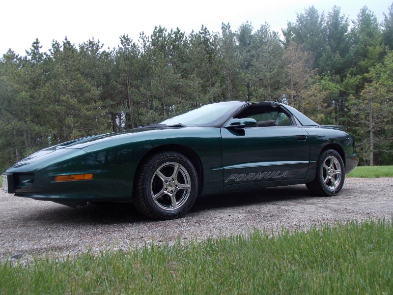 Pontiac Firebird 2000