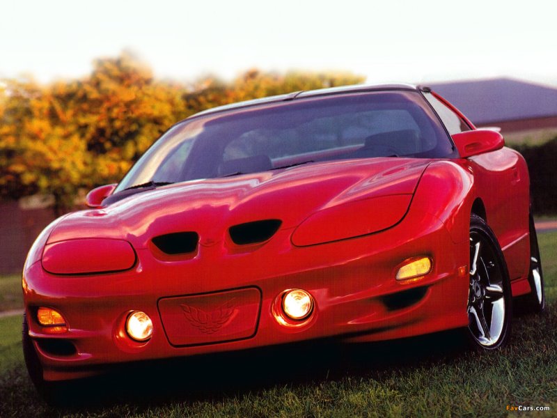 Pontiac Trans 1999