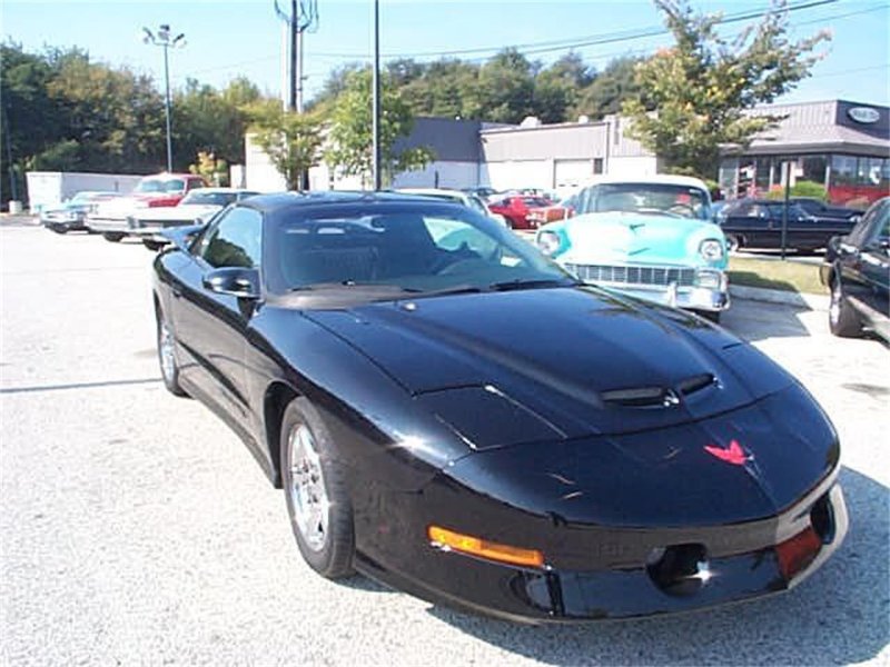 Firebird Firebird 2000