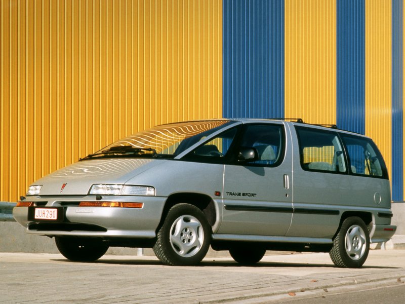 Понтиак транспорт 1996