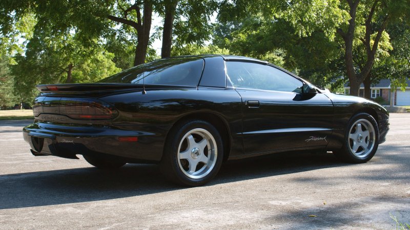 Pontiac Firebird 1994 Tips