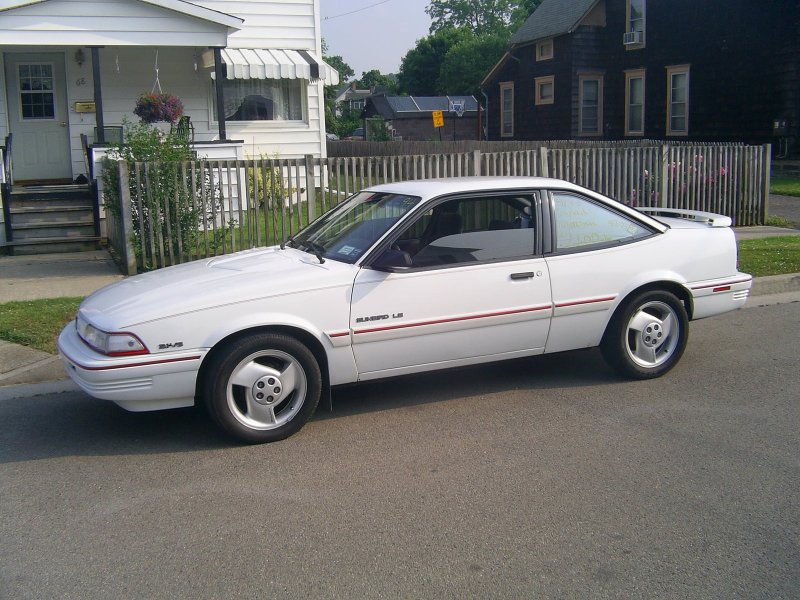 Pontiac Sunbird 1994