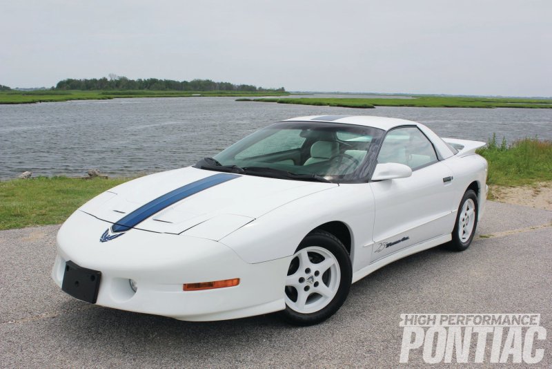 Pontiac Firebird Trans am 1994