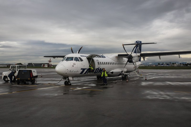 ATR ATR 72 самолет