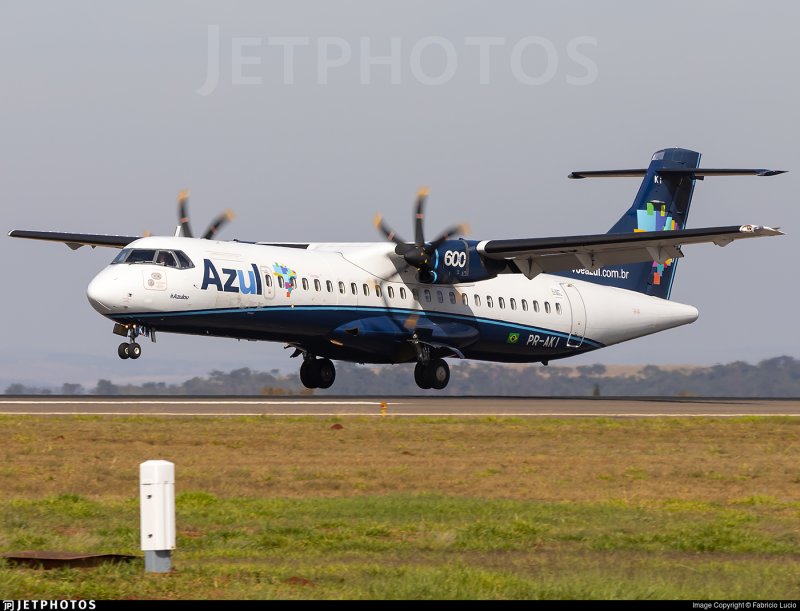 ATR 72-600