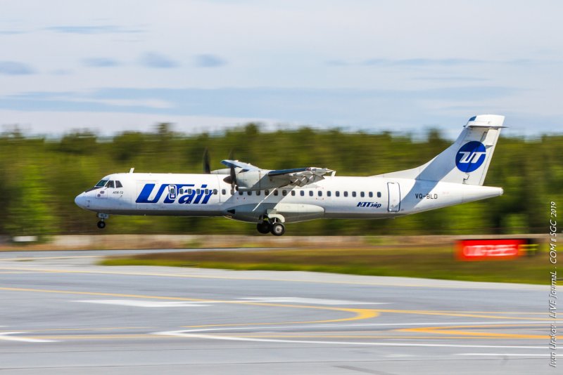 ATR 72-500