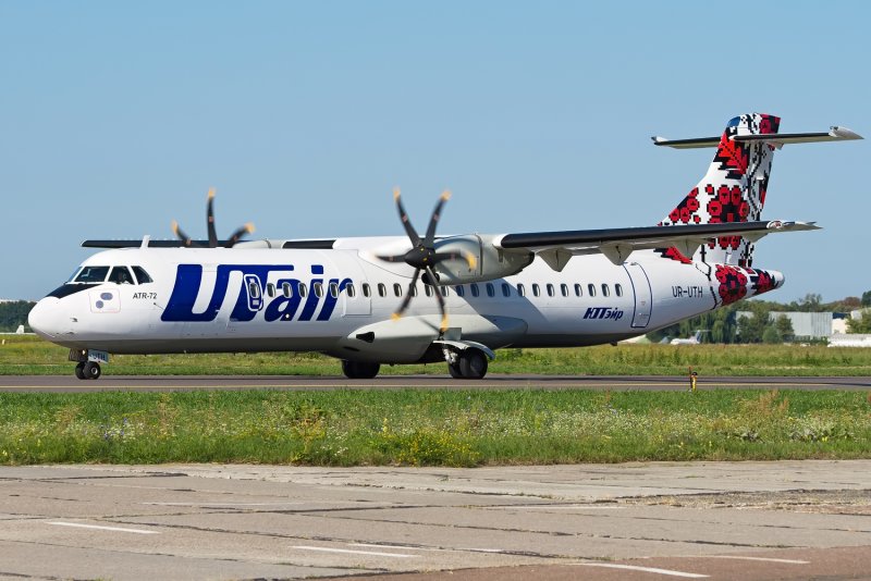 ATR 72 КРАСАВИА