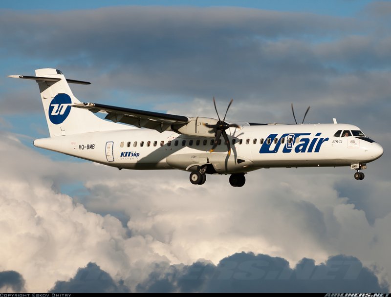 ATR 72-500