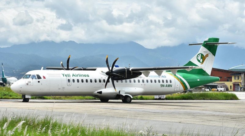 ATR 72 500 Cockpit