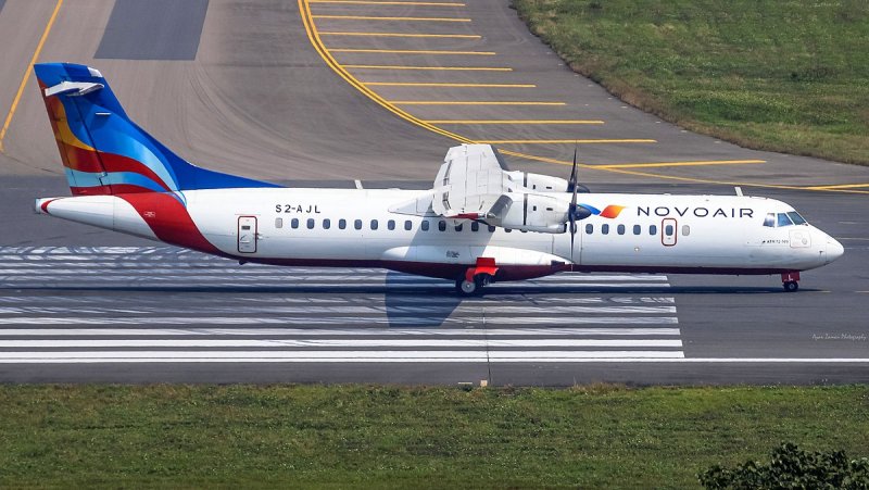 ATR 72-500