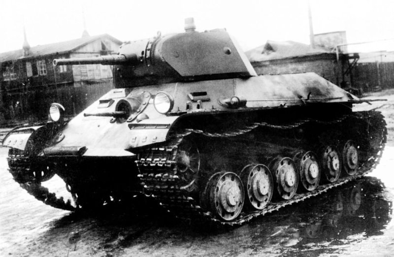 Т-50 танк СССР