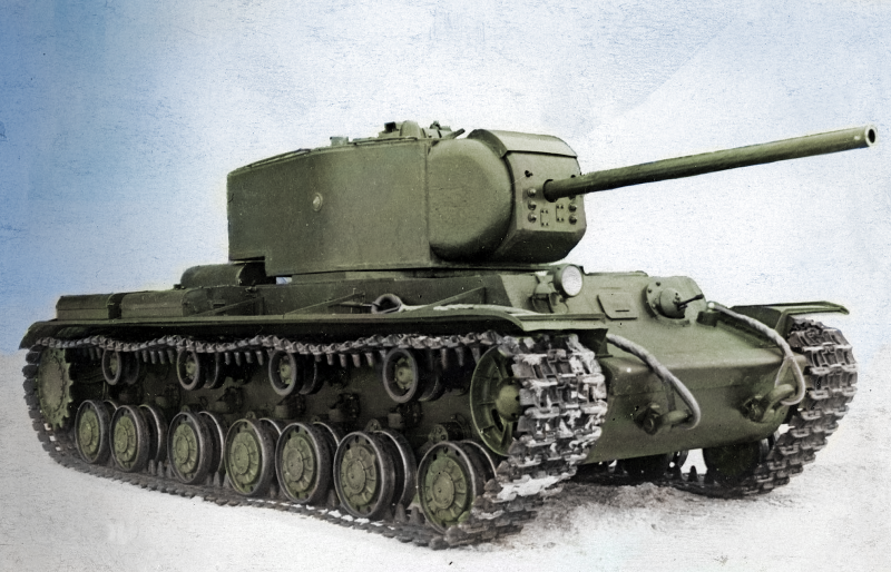 Кв-220 тяжёлый танк