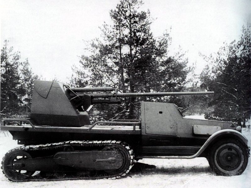 САУ ЗИС-22