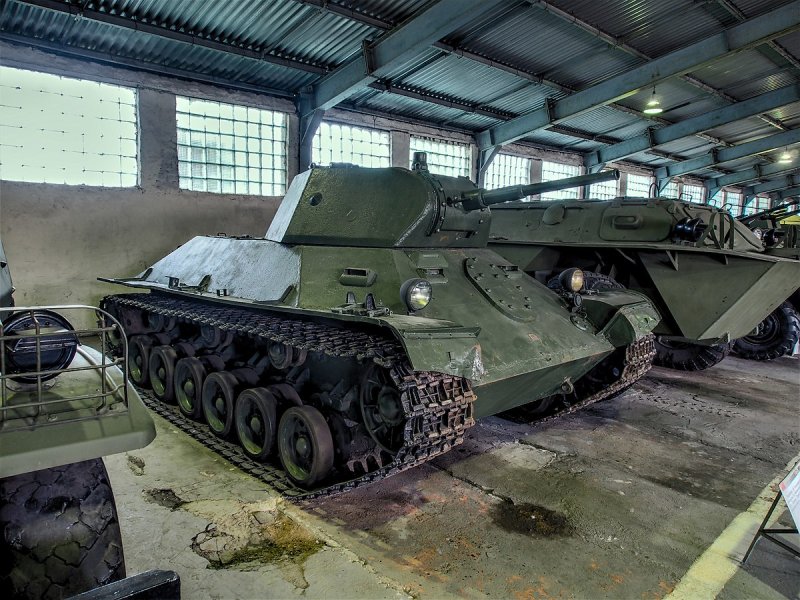 Т-126 СП