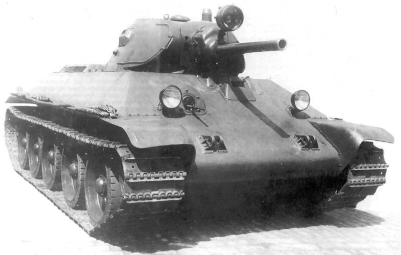 T-34 1940