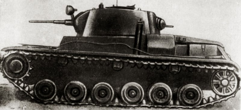 Т-111 Т-46-5