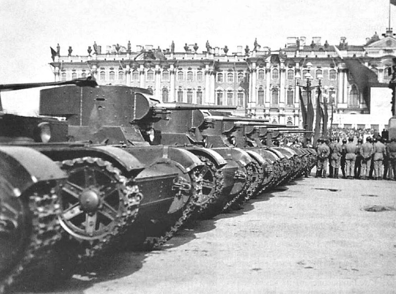 Великая Отечественная война танк т 20