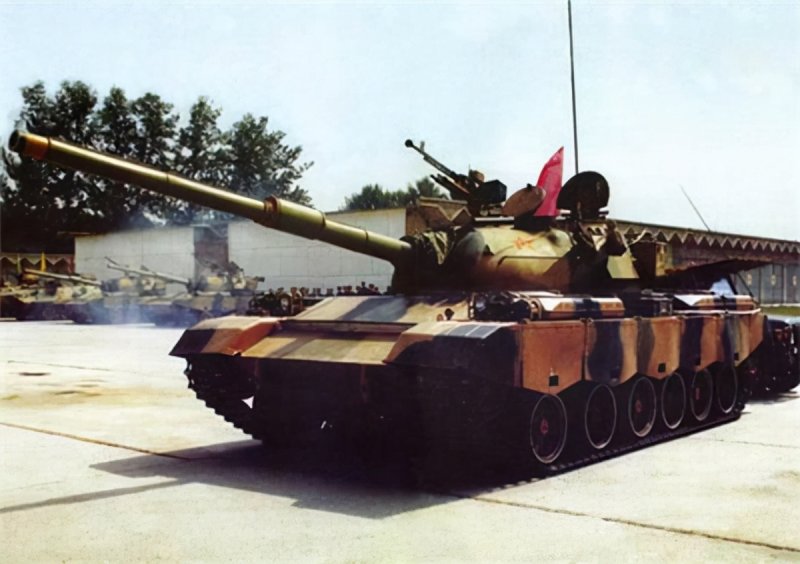 Type 88 (ZTZ-88)