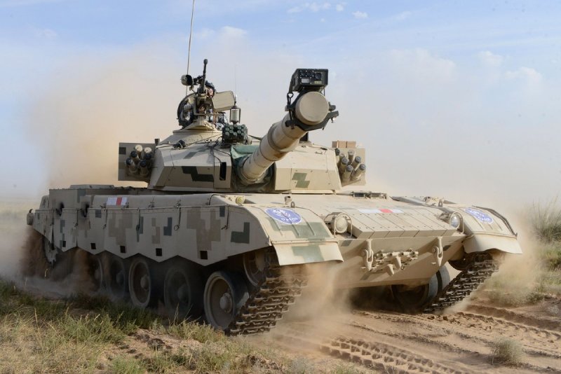 Т-96 танк