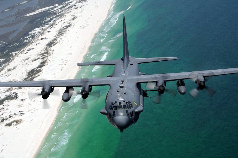 Ганшип АС-130