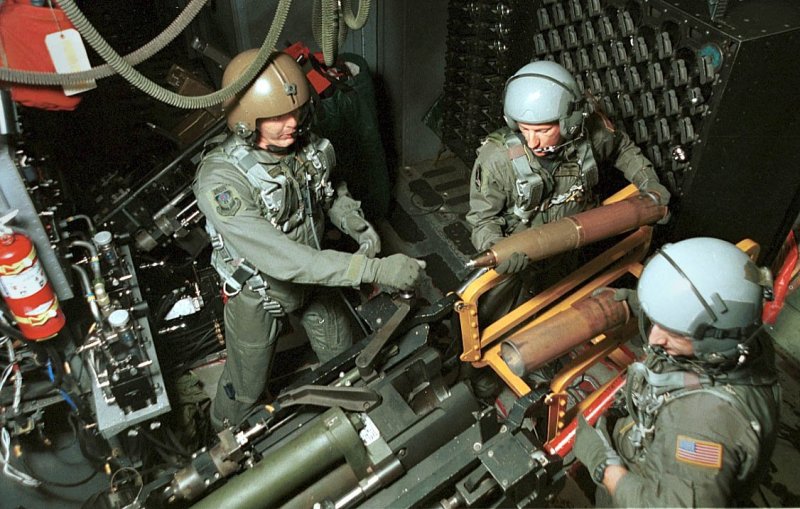 АС-130 Gunship