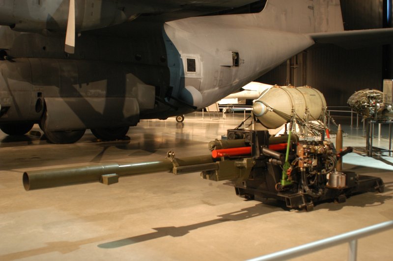 AC 130 Gunship