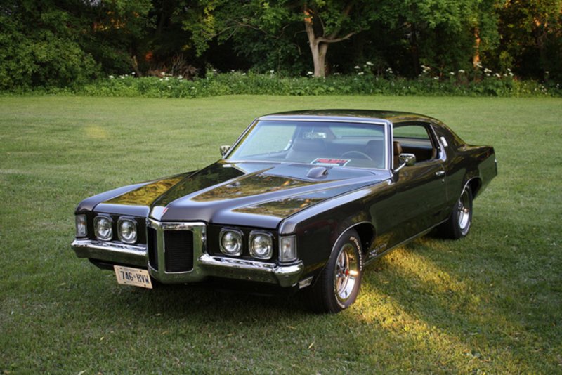 Pontiac Grand prix 1969