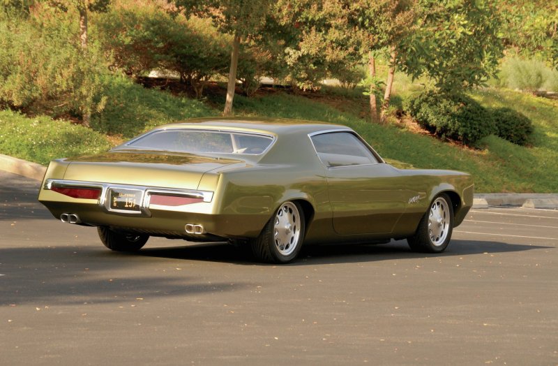 Pontiac Grand prix 1978