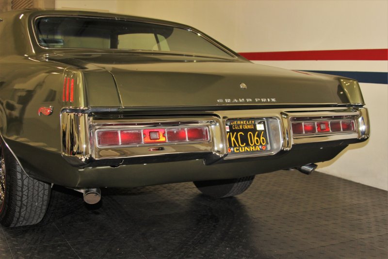 Pontiac Grand prix 1969