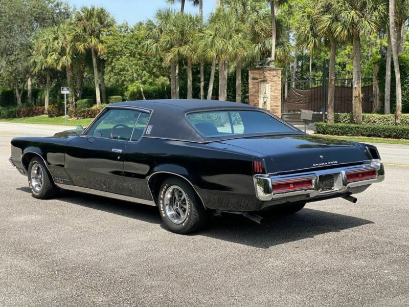 Pontiac Grand prix 1969