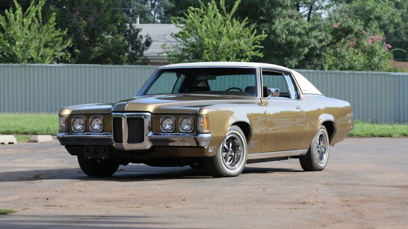 Pontiac Grand prix 1970