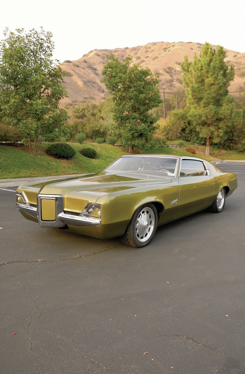 Pontiac Grand prix 1969