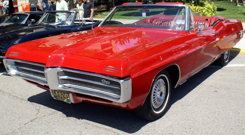 Pontiac Grand prix 1983
