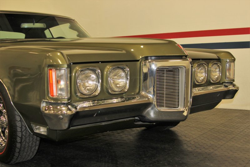1969 Pontiac Grand prix Art
