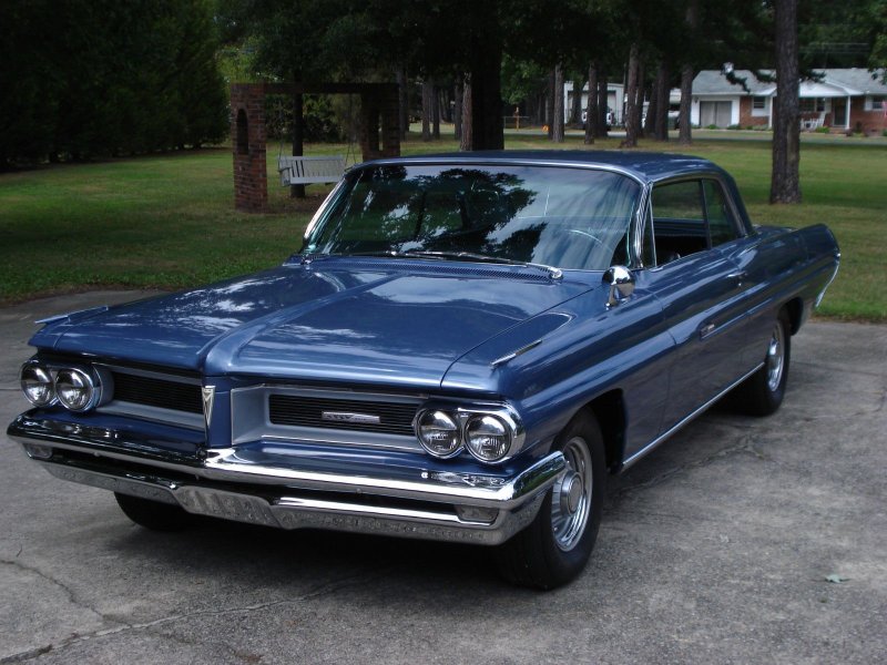 Pontiac GTO 1962
