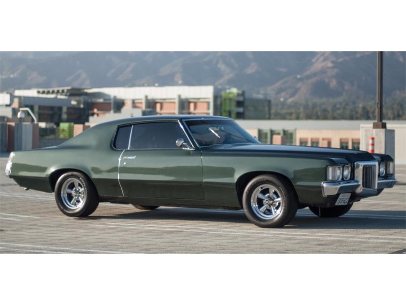 Pontiac Grand prix 1969