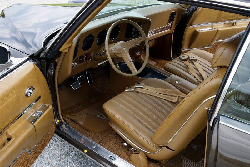 Pontiac Grand prix 1969