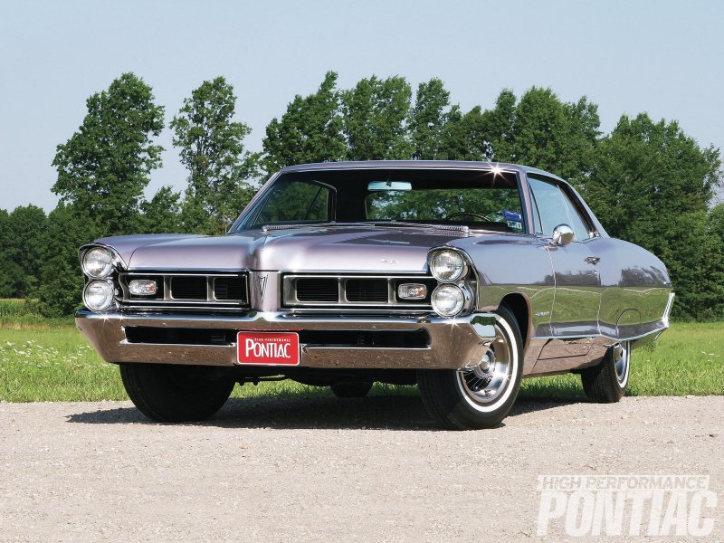 Pontiac Grand prix 1965