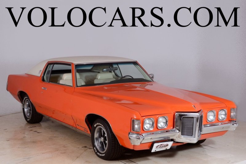 Pontiac Farago CF 428 1969