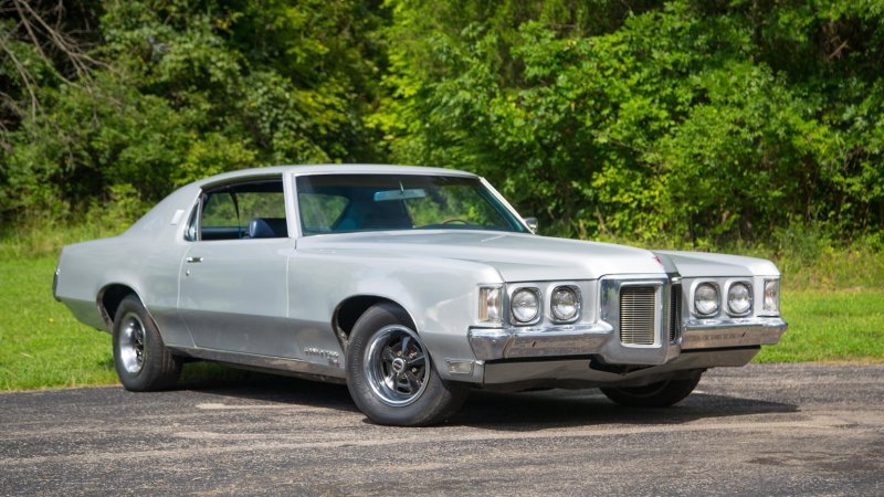 Pontiac Grand prix 1969